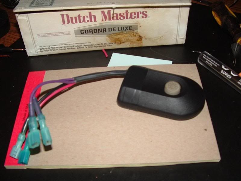 Remote Garage door opener Harley Davidson Forums